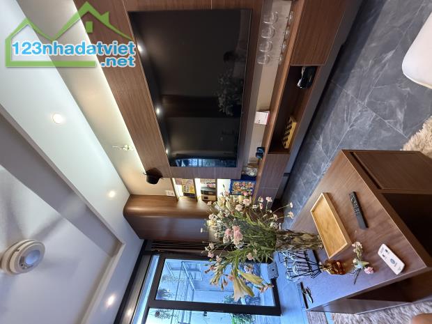 👉 Chỉ #5Tỷ85 #42m2 4Tầng Nhà Dân Xây , Không Lỗi, Sổ Vuông - 1