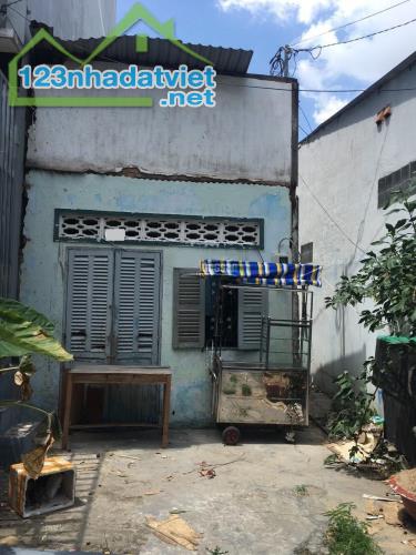 Bán NHÀ NÁT giá rẻ Bình Chánh. Sổ hồng riêng, FULL THỔ CƯ