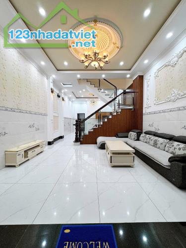 NHÀ TRỆT LẦU FULL NỘI THẤT – KHU TRUNG TÂM VĂN HÓA TÂY ĐÔ, CÁI RĂNG, CẦN THƠ. - 1