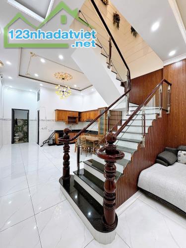 NHÀ TRỆT LẦU FULL NỘI THẤT – KHU TRUNG TÂM VĂN HÓA TÂY ĐÔ, CÁI RĂNG, CẦN THƠ. - 2
