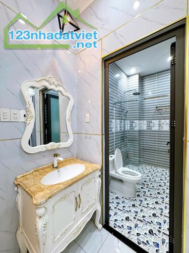 NHÀ TRỆT LẦU FULL NỘI THẤT – KHU TRUNG TÂM VĂN HÓA TÂY ĐÔ, CÁI RĂNG, CẦN THƠ. - 4
