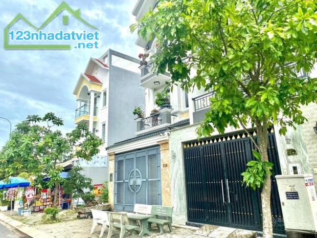 Bán cặp nền 260m2 - Sổ hồng riêng - Khu dân cư Tên Lửa 2 - 2
