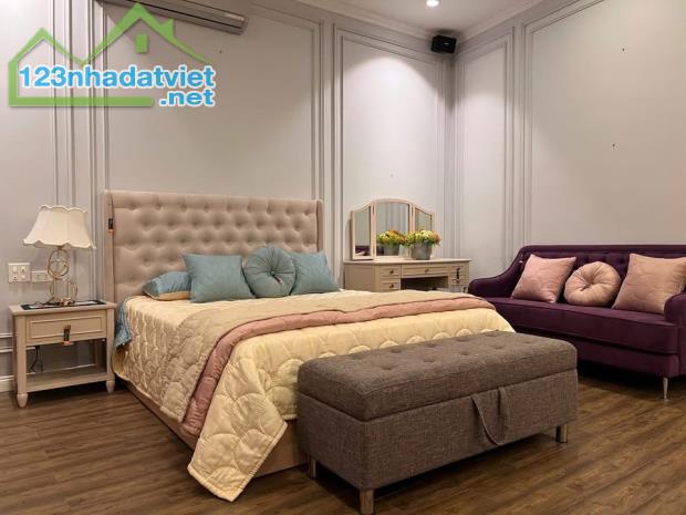 Bán nhà Nguyễn Thị Định, mặt tiền rộng, thiết kế thang máy, 55m2, nhỉnh 18 tỷ - 1