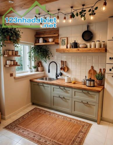 Bán nhà Nguyễn Thị Định, mặt tiền rộng, thiết kế thang máy, 55m2, nhỉnh 18 tỷ - 2