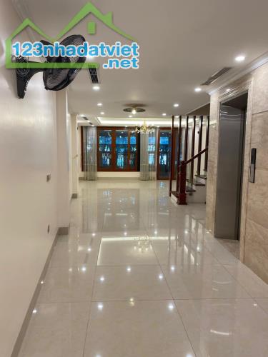 ⚜️ Mặt Phố VIP Nhật Chiêu, Tây Hồ, View Hồ tây, 108m2 5T Thang Máy, MT 7m, Chỉ 84 Tỷ ⚜️ - 1