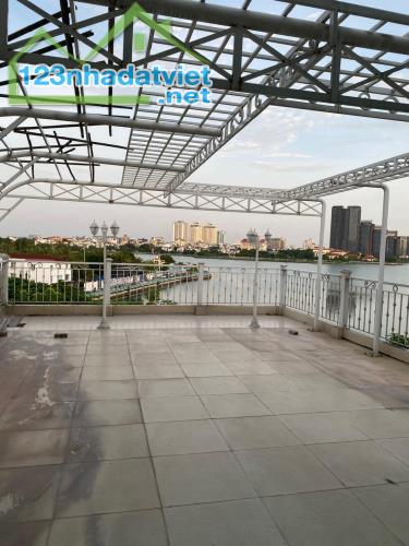 ⚜️ Mặt Phố VIP Nhật Chiêu, Tây Hồ, View Hồ tây, 108m2 5T Thang Máy, MT 7m, Chỉ 84 Tỷ ⚜️