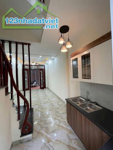 Bán nhà 4tx32m2 - 10m đường ô tô tránh - Phố An Thắng - Biên Giang - Hà Đông - Giá 3,25 tỷ - 1