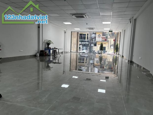 ⚜️ Tòa VP Kính Mặt Phố Triệu Việt Vương, 150M2 11 Tầng, MT 7M, Chỉ 195 TỶ ⚜️ - 1