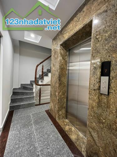 ⚜️ TÒA VĂN PHÒNG KHUẤT DUY TIẾN, 67M2 7T THANG MÁY MT 5.5M, SÁT PHỐ, CHỈ 25.5 TỶ ⚜️ - 3