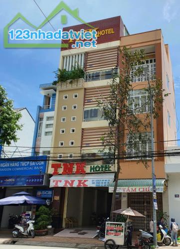 Bán Nhà Chính Chủ 1 Trệt 3 Lầu Mặt Tiền Đường Trần Việt Châu, Phường An Hoà, Quận Ninh