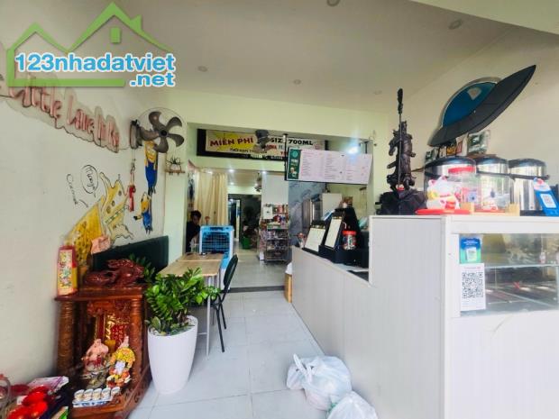 Mặt tiền đường số 28 P.6 GV - 3 tầng 68m2- gần chợ An Nhơn - Nhỉnh 10 tỷ