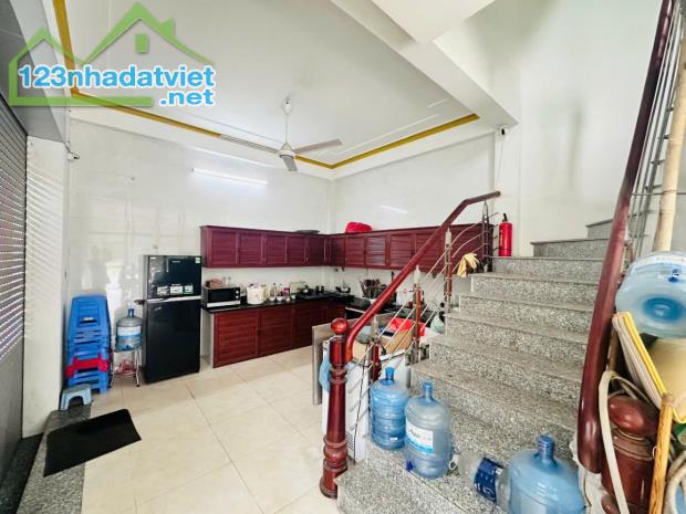 Bán nhà phố HỮU LÊ  52m 5 t lô góc  vỉa hè 2 bên,KD đỉnh siêu đẹp  13,9 tỷ - 1