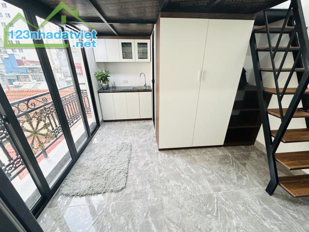 🔥 BÁN CCMN siêu thooáng  Thanh Xuân 24 phòng full đồ, doanh thu 1,7 tỷ/năm 🔥 - 4
