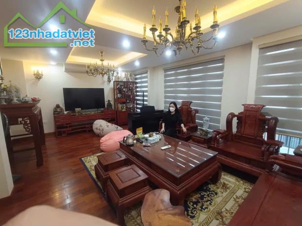 ⚜️ TÒA VĂN PHÒNG QUAN NHÂN,  PHÂN LÔ Ô TÔ TRÁNH 70M2 8T MT 7M, CHỈ 29.8 TỶ  ⚜️ - 1