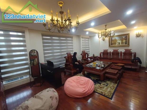⚜️ TÒA VĂN PHÒNG QUAN NHÂN,  PHÂN LÔ Ô TÔ TRÁNH 70M2 8T MT 7M, CHỈ 29.8 TỶ  ⚜️ - 2