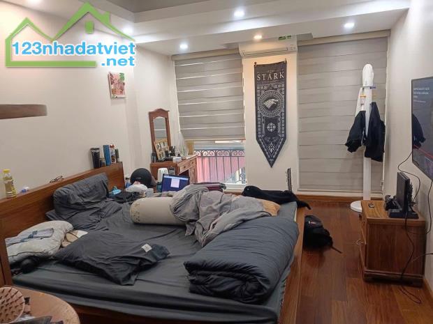 ⚜️ TÒA VĂN PHÒNG QUAN NHÂN,  PHÂN LÔ Ô TÔ TRÁNH 70M2 8T MT 7M, CHỈ 29.8 TỶ  ⚜️ - 3