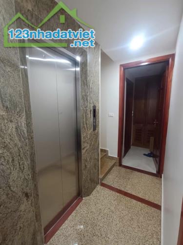 ⚜️ TÒA VĂN PHÒNG QUAN NHÂN,  PHÂN LÔ Ô TÔ TRÁNH 70M2 8T MT 7M, CHỈ 29.8 TỶ  ⚜️ - 4