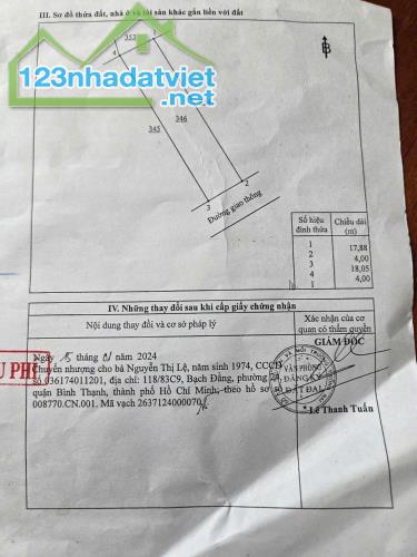 Chính Chủ Hạ Giá Cần Bán Đất Ngay Vòng Xoay Cổng 11,  KDL Sơn Tiên, TP Biên Hòa - 1