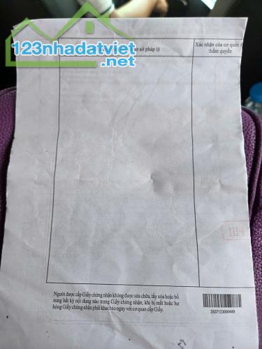 Chính Chủ Hạ Giá Cần Bán Đất Ngay Vòng Xoay Cổng 11,  KDL Sơn Tiên, TP Biên Hòa - 2