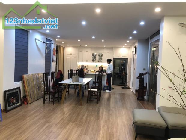 ⚜️ Biệt Thự VIP Nhất KĐT Mới Định Công, 200m2 5T Thang Máy, MT 13m, CHỈ 58 TỶ ⚜️ - 3