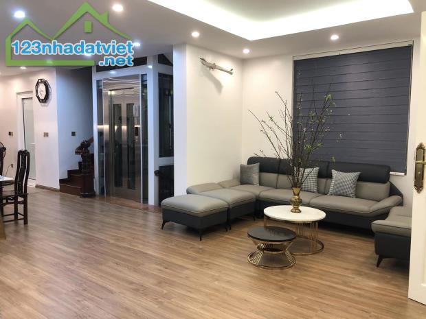 ⚜️ Biệt Thự VIP Nhất KĐT Mới Định Công, 200m2 5T Thang Máy, MT 13m, CHỈ 58 TỶ ⚜️ - 4