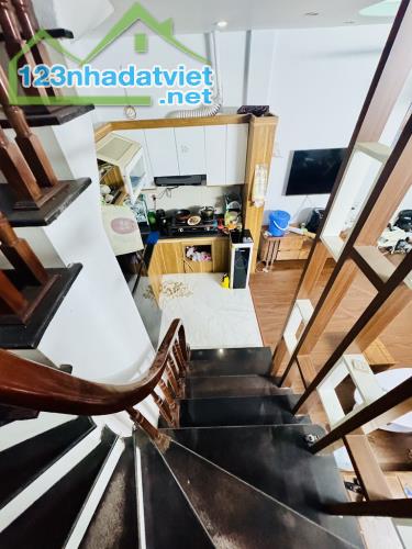 BÁN NHÀ CẦU BƯƠU, THANH TRÌ, Ô TÔ TRÁNH ĐỖ CỔNG, 30M2, 5.2 TỶ(CTL) - 2