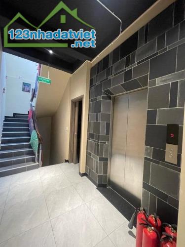 ⚜️ Nhà Mặt Phố Kim Mã, Ba Đình, 101m2 5T Thang Máy MT 5.5m, Chỉ 55 TỶ ⚜️ - 1