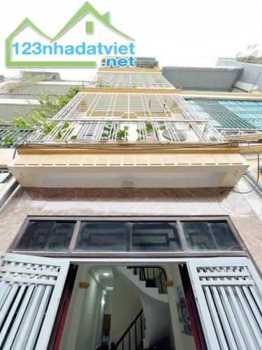 Bán nhà phân Lô Ô tô 7 chỗ Vào Nhà phố Tô Vĩnh Diện, 60m2 x 4 tầng - 1