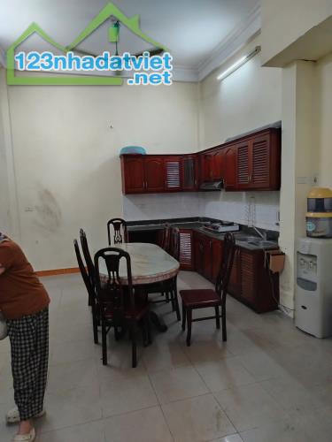 Cho thuê nhà liền kề 93 Hoàng Văn Thái làm VP, Trung tâm, KD online 4 tầng x 50m2, 4PN, - 1
