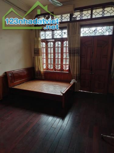 Cho thuê nhà liền kề 93 Hoàng Văn Thái làm VP, Trung tâm, KD online 4 tầng x 50m2, 4PN, - 3