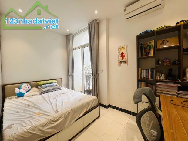 Bán nhà ngõ 19 Kim Đồng - Giáp Bát, 50m2 x 4 tầng, thoáng đẹp, đủ nội thất. Giá 8,5 tỷ - 1