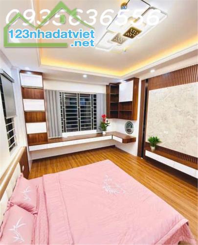 BÁN NHÀ KHƯƠNG ĐÌNH – 40M² – 6 TẦNG THANG MÁY – NHỈNH 13 TỶ
💥 LÔ GÓC 3 MẶT THOÁNG – Ô TÔ - 4