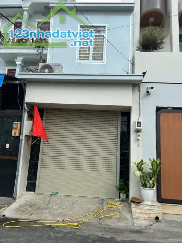 Bán Nhà 2 tầng, hẻm rộng thoáng, Ngã tư trung chánh, Hóc Môn, 48m2, nhỉnh 3 tỷ. - 1