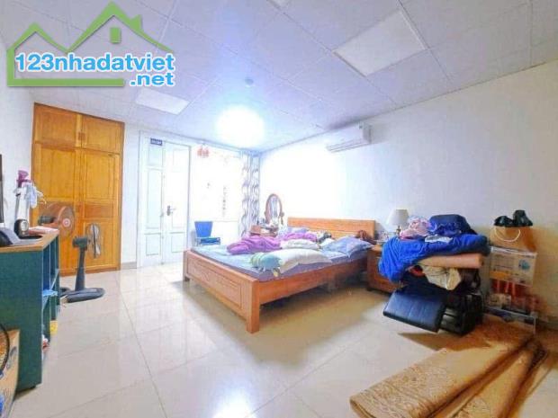 NHÀ HÀO NAM 90m LÔ GÓC - Ô TÔ TRÁNH DỪNG ĐỖ NGÀY ĐÊM - VĂN PHÒNG - KINH DOANH 20,5 TỶ