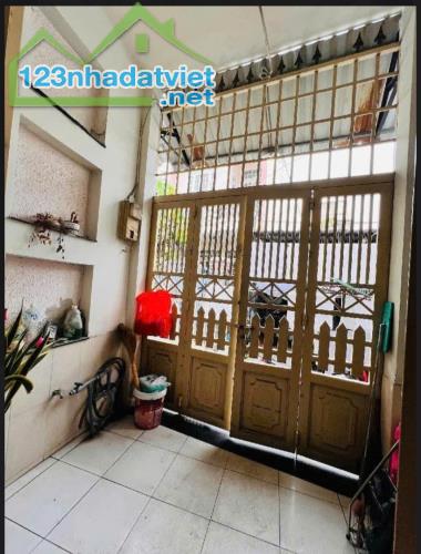 Bán nhà Nguyễn Sỹ Sách, P.15, Tân Bình - 36.8m², hẻm xe hơi, 1 trệt 1 lửng 1 lầu, 3PN, 2WC - 3