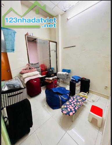 Bán nhà Nguyễn Sỹ Sách, P.15, Tân Bình - 36.8m², hẻm xe hơi, 1 trệt 1 lửng 1 lầu, 3PN, 2WC - 5