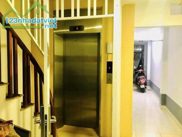 💥💥SIÊU PHẨM CCMN NGUYỄN VĂN TRỖI – THANH XUÂN – 7 TẦNG X 11 CĂN HỘ – GIÁ CHỈ 14.7 TỶ 💥 - 1