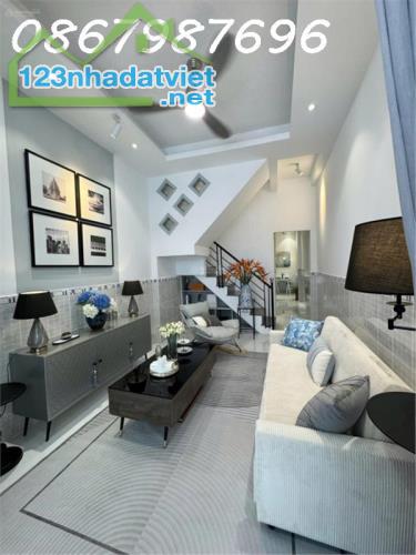 BÁN NHÀ ĐẸP PHƯỜNG PHƯỚC HẢI, NHA TRANG – FULL NỘI THẤT, GIÁ CHỈ 3 TỶ 3 - 3