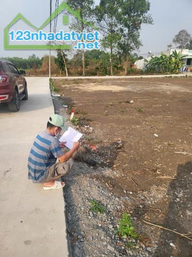 👉Chứ gửi lô đất ấp 5 tại xã sông trầu -trảng bom Đồng nai - 1