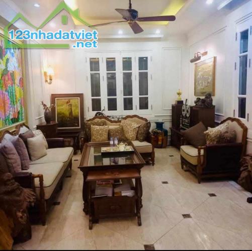 GẤP: BÁN NHÀ LÊ THANH NGHỊ - BẠCH MAI, SỔ ĐỎ 35M, NHÀ 4 TẦNG, Ô TÔ ĐỖ CỬA - 1