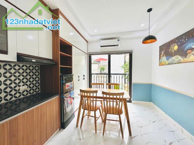 ⏰CHDV GỐC ĐỀ - 68M - 7 TẦNG - MT 6.2M - CHỈ 17.X TỶ⏰ - 1