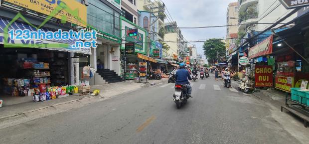 HIẾM-Bán nhà mặt tiền chợ Tân Hương 80m²-DÒNG TIỀN 15TRIỆU/THÁNG - 1