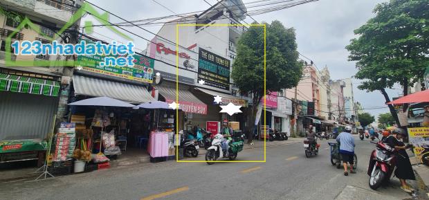 HIẾM-Bán nhà mặt tiền chợ Tân Hương 80m²-DÒNG TIỀN 15TRIỆU/THÁNG - 2