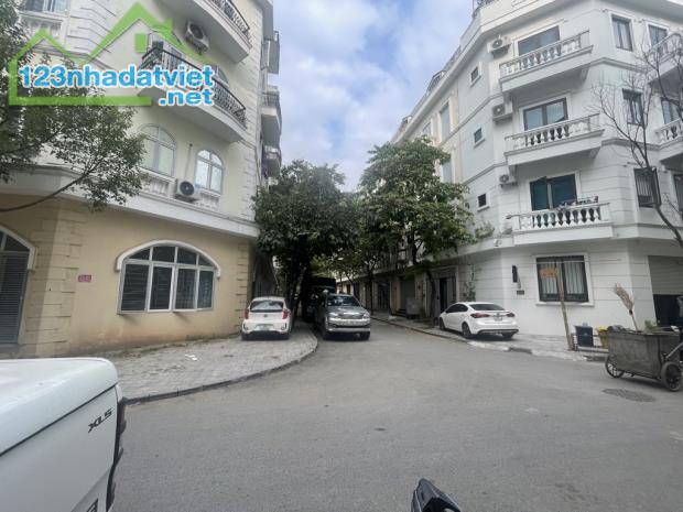 + chính chủ gửi bán liền kề khu đô thị đô nghĩa 100m2 xây 5 tầng, 2 mặt tiền trước sau đườ - 1