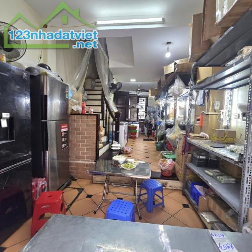 BÁN GẤP SIÊU PHẨM NGUYỄN KHANG CẦU GIẤY 40M*5T CHỈ 13.4 TỶ, PHÂN LÔ OTO TRÁNH, KINH DOANH. - 2
