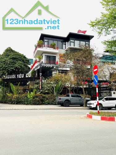 BÁN NHÀ MẶT PHỐ NGUYỄN VĂN LỘC - HÀ ĐÔNG - 100 TỶ - 204M2 - 4 TẦNG - 6 PN - 7 WC - SỔ ĐỎ