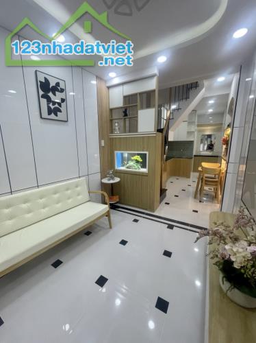 🏡 BÁN NHÀ MỚI ĐẸP - NGUYỄN DU, GÒ VẤP 🏡 ✨ Sẵn sàng vào ở - Tiện nghi đầy đủ! ✨ - 1