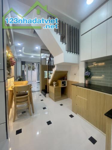 🏡 BÁN NHÀ MỚI ĐẸP - NGUYỄN DU, GÒ VẤP 🏡 ✨ Sẵn sàng vào ở - Tiện nghi đầy đủ! ✨ - 2