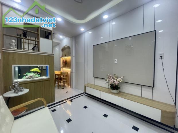 🏡 BÁN NHÀ MỚI ĐẸP - NGUYỄN DU, GÒ VẤP 🏡 ✨ Sẵn sàng vào ở - Tiện nghi đầy đủ! ✨ - 3