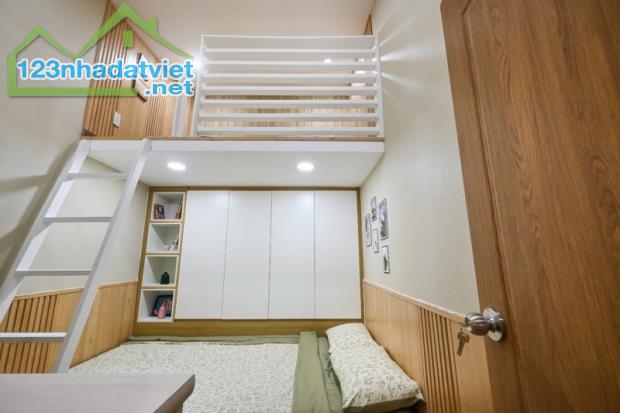 🏡 BÁN NHÀ MỚI ĐẸP - NGUYỄN DU, GÒ VẤP 🏡 ✨ Sẵn sàng vào ở - Tiện nghi đầy đủ! ✨ - 4